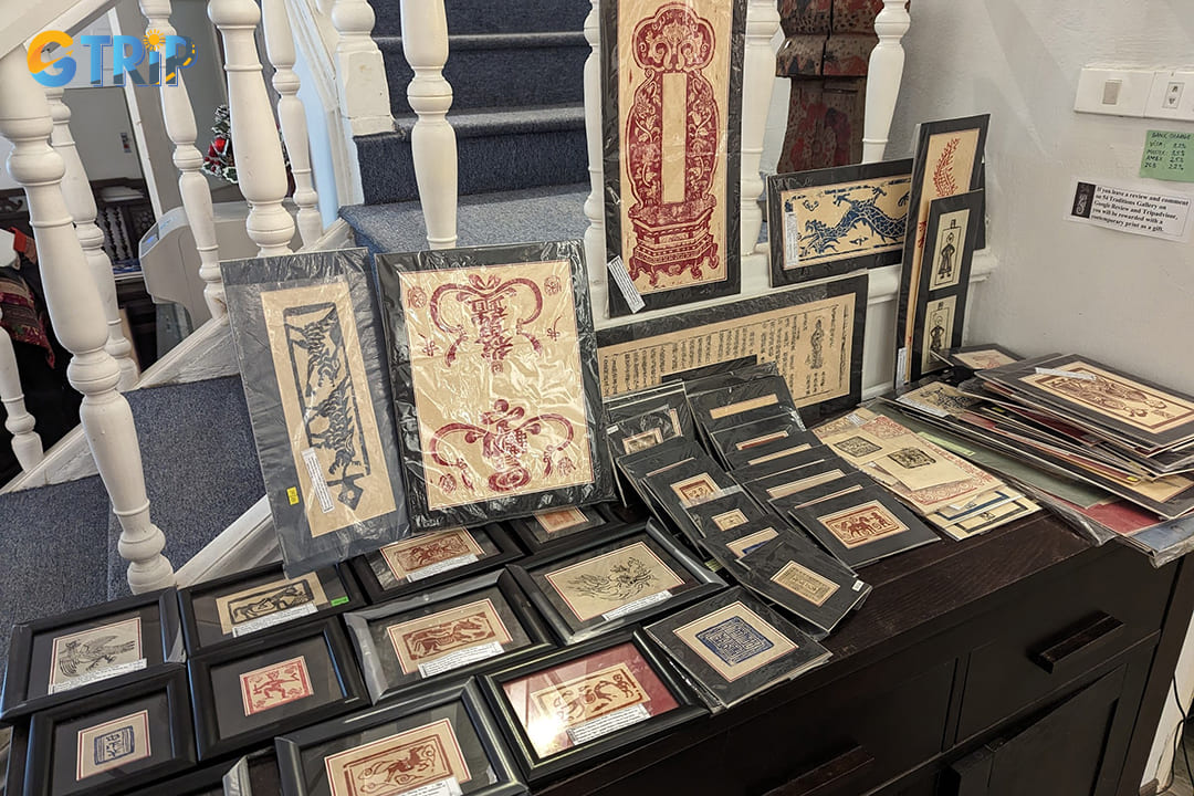 54 Traditions Gallery focuses on authentic art, antiques, and artifacts from Vietnam’s 54 distinct ethnic groups