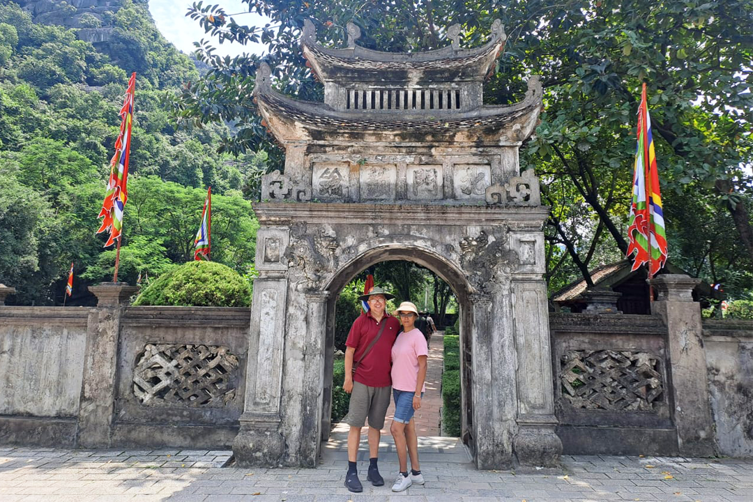 DISCOVER VIETNAM'S BEAUTY WITH MR.ANDRE’S FAMILY