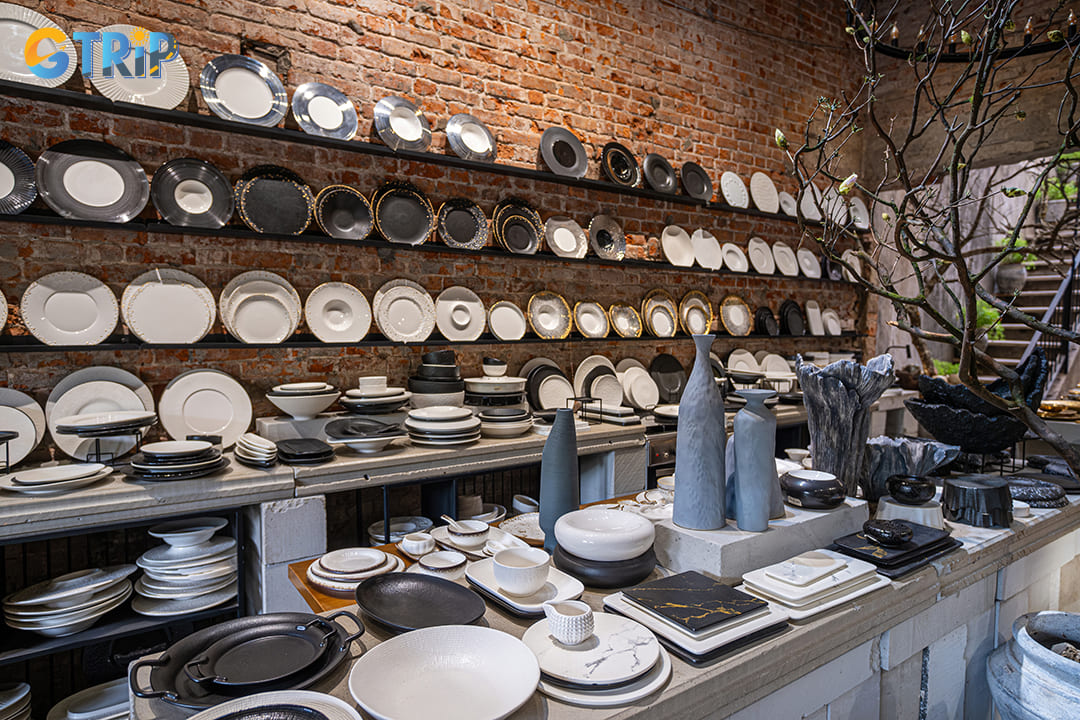 Clay & Leaf offers fair-trade Vietnamese ceramics online with worldwide shipping and certificates of origin, bringing authentic craftsmanship to your home