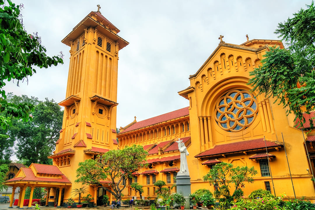 Cua Bac Church in Hanoi: A Complete Guide for Visitors