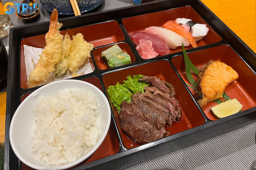 Edo at Hanoi Daewoo Hotel offers refined Japanese cuisine with expert sushi, teppanyaki, and elegant tatami dining