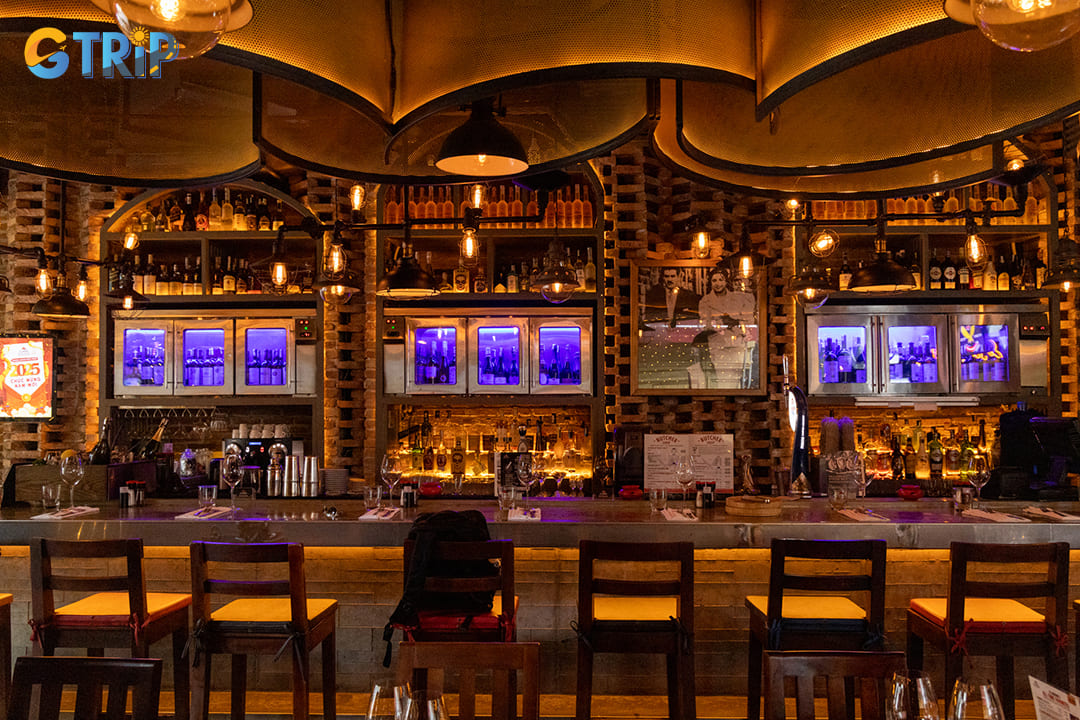 El Gaucho in Hanoi delivers authentic Argentinian steakhouse dining with premium imported beef, classic sides, fine wines, and a rustic yet upscale ambiance