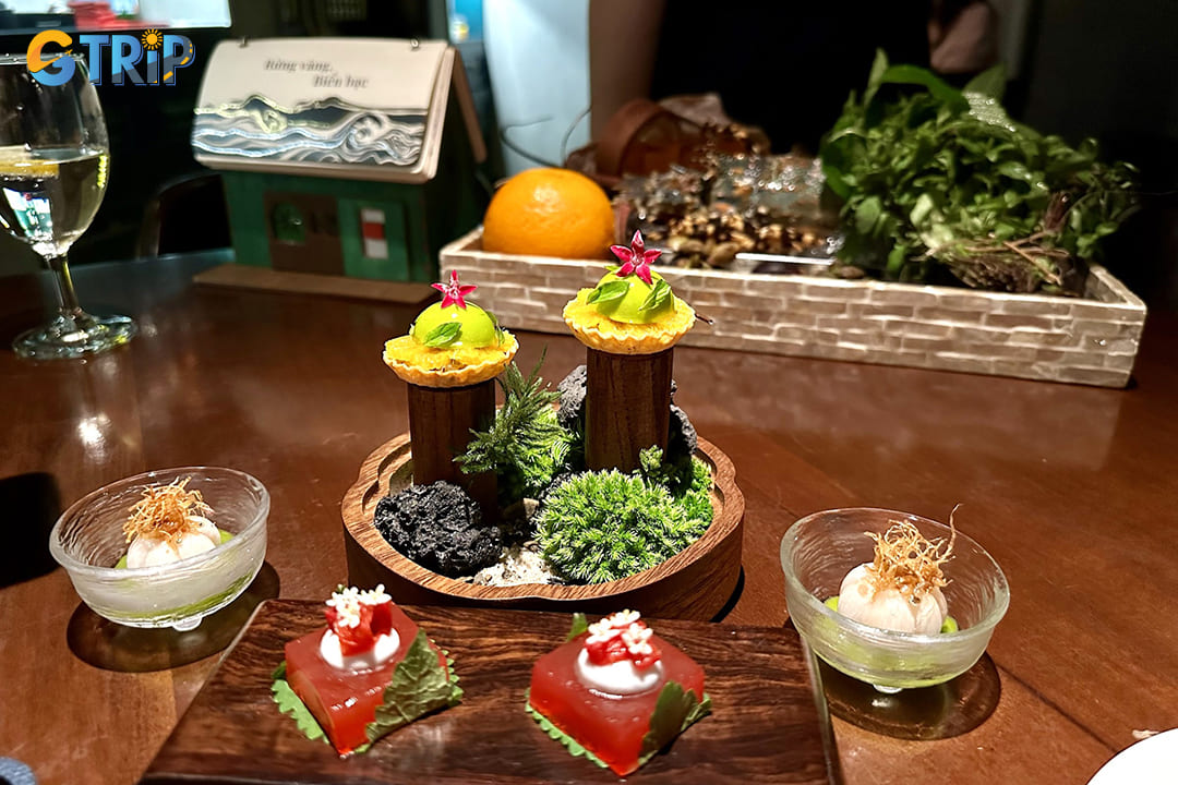 Gia Restaurant redefines Vietnamese fine dining with an artistic seasonal tasting menu, blending heritage, storytelling, and innovative cuisine
