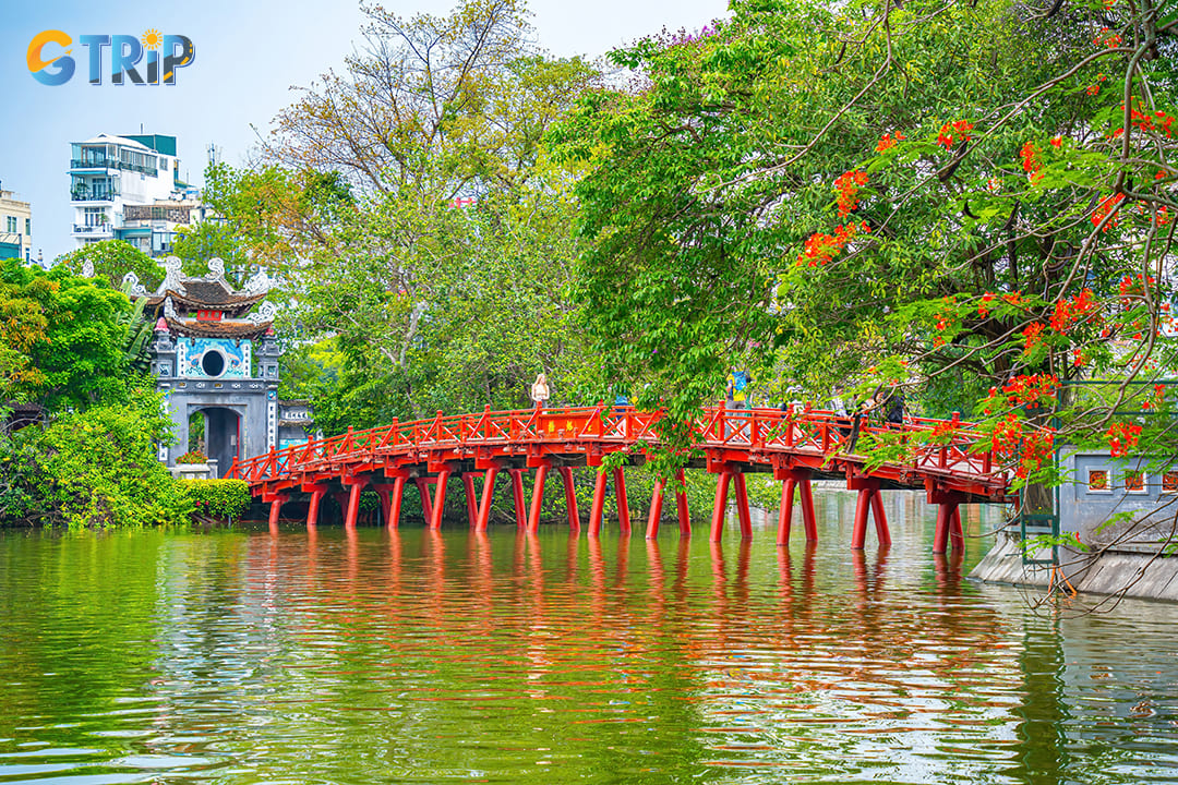 Having a clear preparation before starting your walking tour in Hanoi is very essential