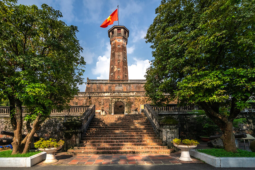 Hanoi Flag Tower: Location, History, Architecture & Things To Do