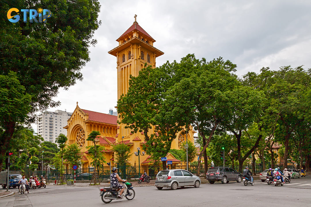 You can plan to visit Cua Bac Church with confidence after reading the FAQs
