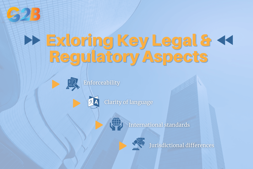 The effectiveness of a financial guarantee rests on its legal soundness and adherence to established rules