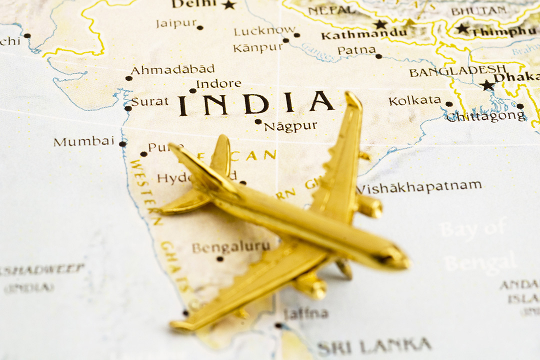 International Travel To India: Navigating Indian Airports