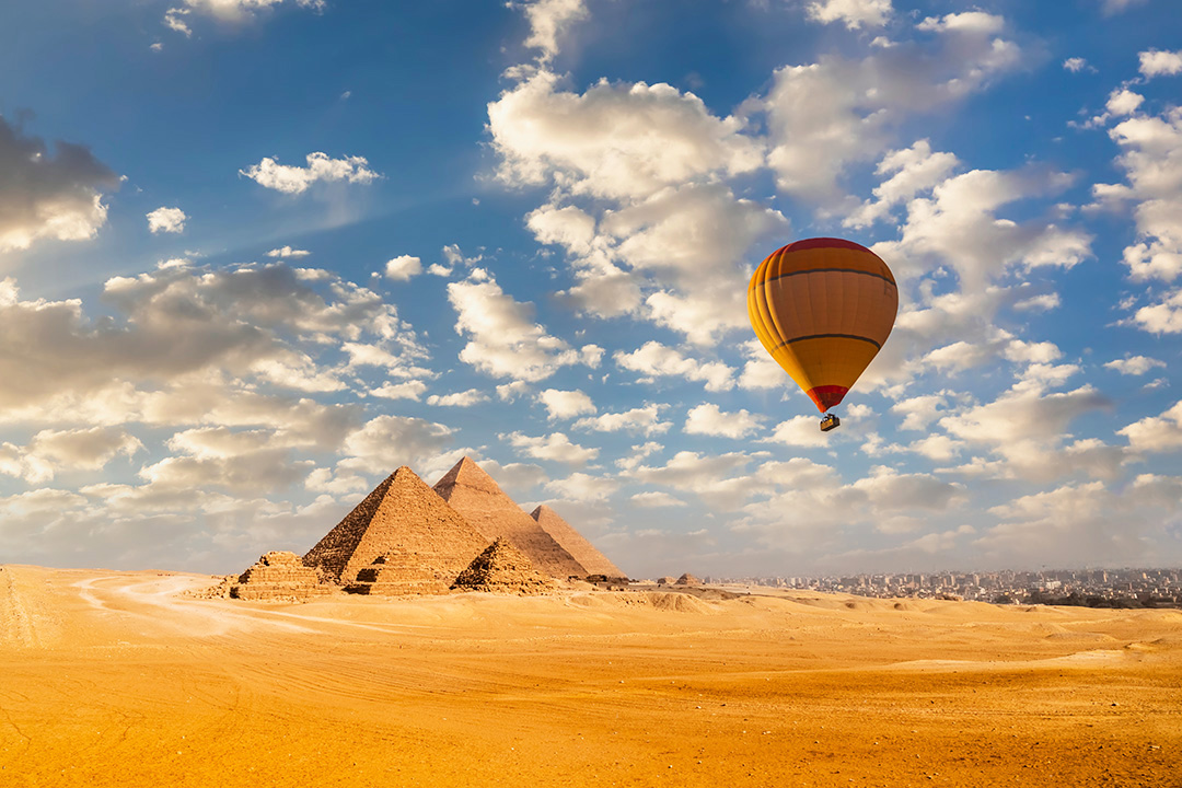 Best Time To Travel To Egypt: Weather, Seasons, And Recommendations