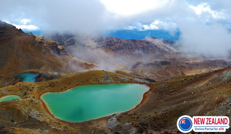 Lake-Taupo-Tongariro-National-Park