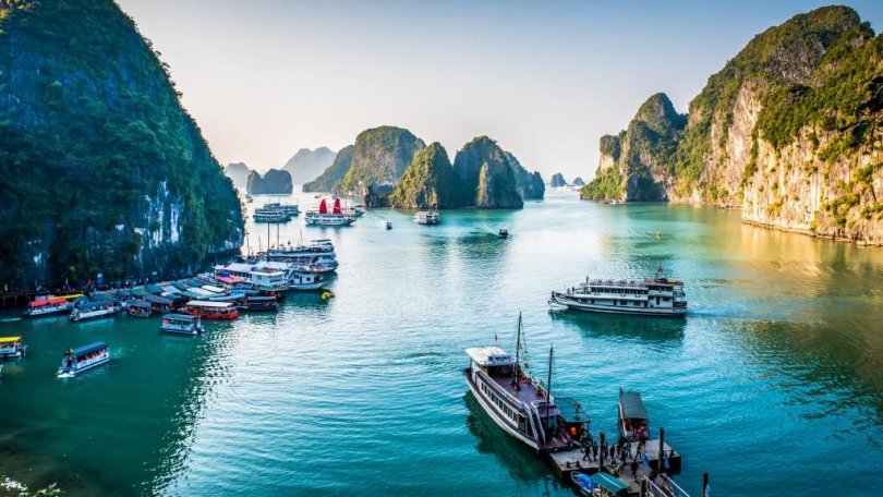 Ha Long bay