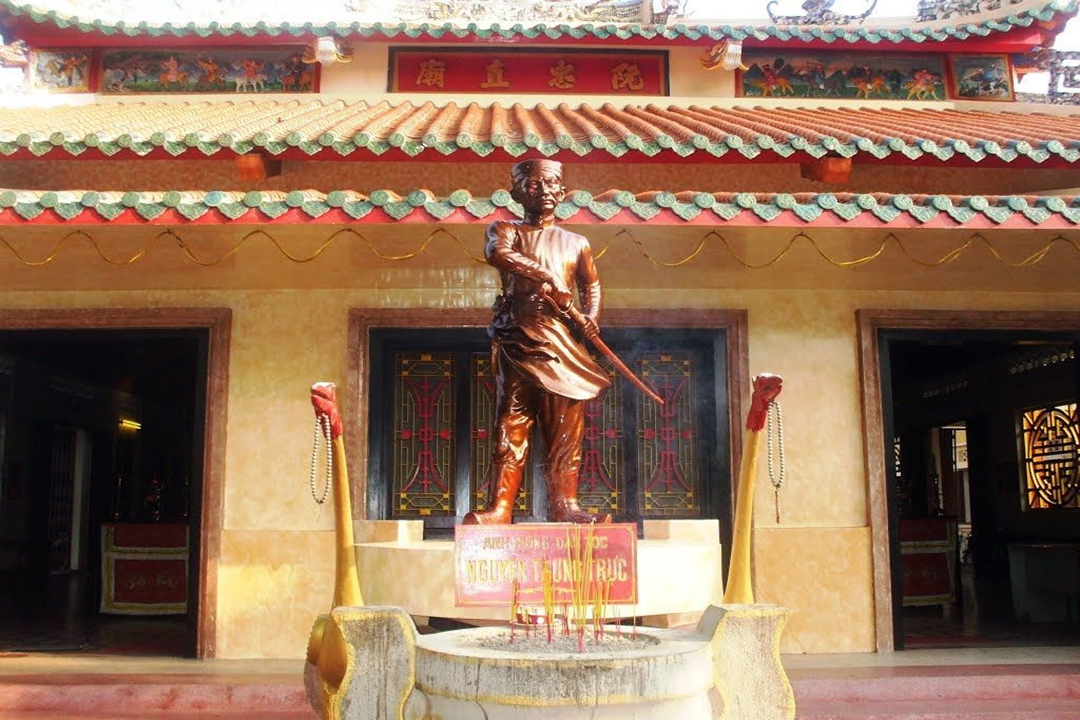 Nguyen Trung Truc Festival In Kien Giang 2025
