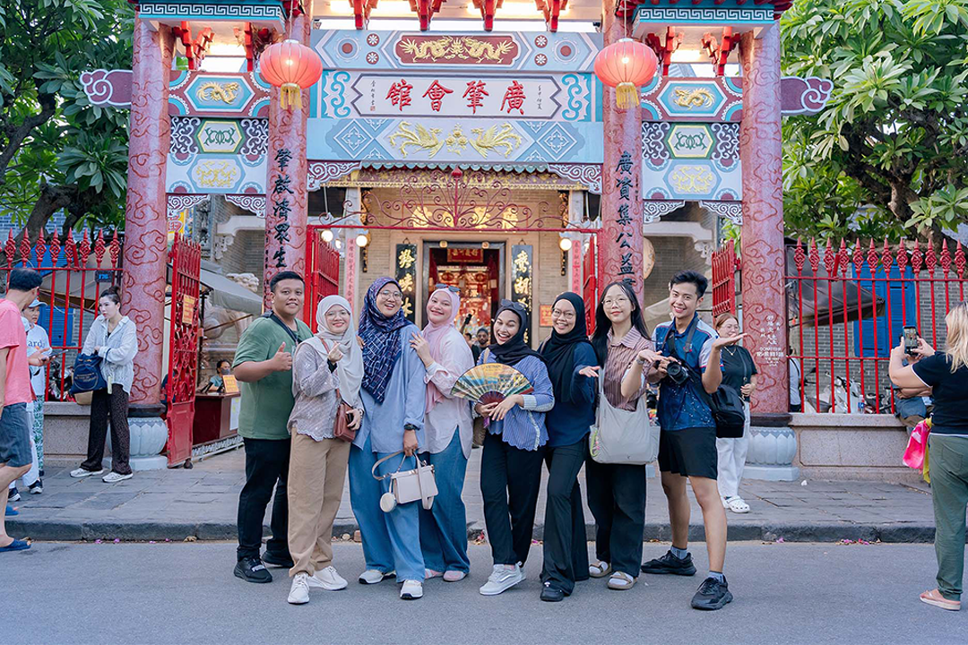 4D3N OF UNFORGETTABLE MEMORIES IN DA NANG & HOI AN WITH NEXT ENERGY SDN BHD