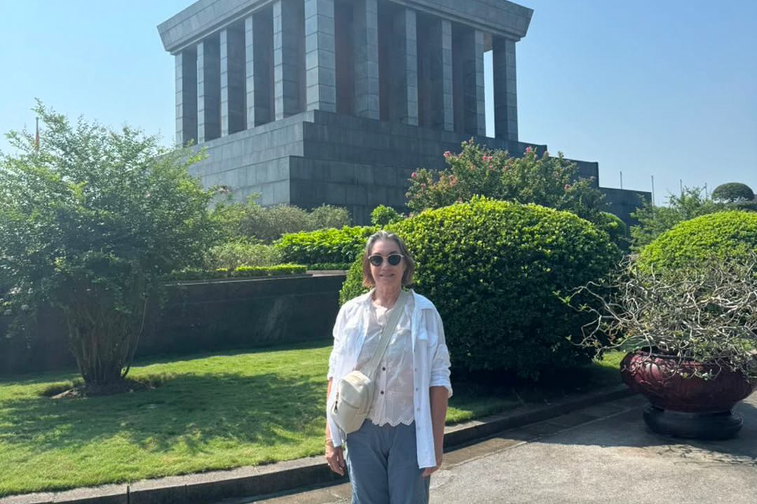 A DAY EXPLORING HANOI AND SIGNATURE VIETNAMESE COFFEE FLAVORS WITH JULIE WARD FROM AUSTRALIA