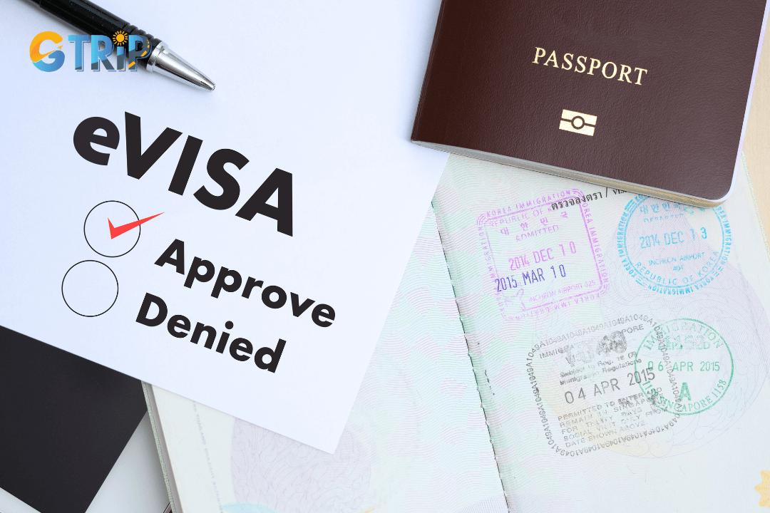 eVisa is an official document issued online by a country’s government to allow entry