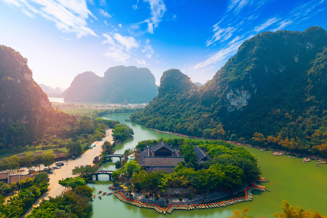 10D9N Amazing Vietnam Trip