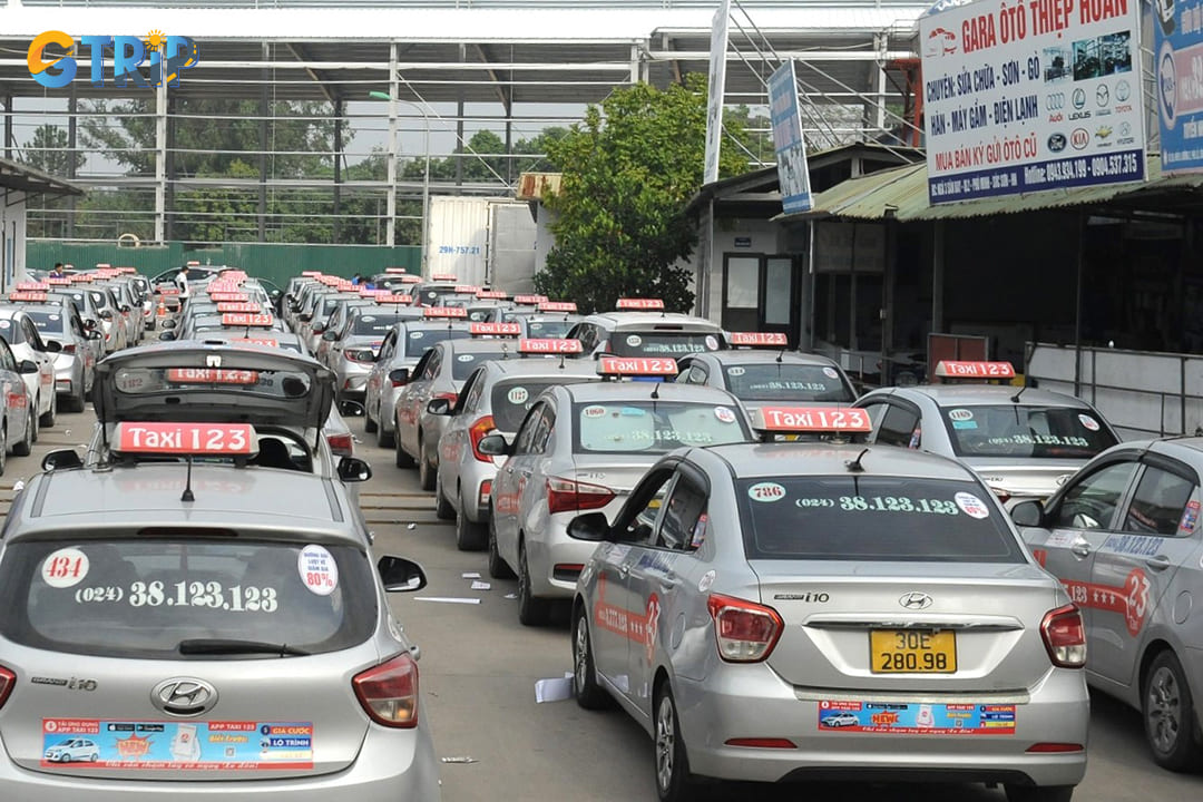 123 Taxi is a reliable local taxi service that has established itself as a convenient transportation option in Hanoi