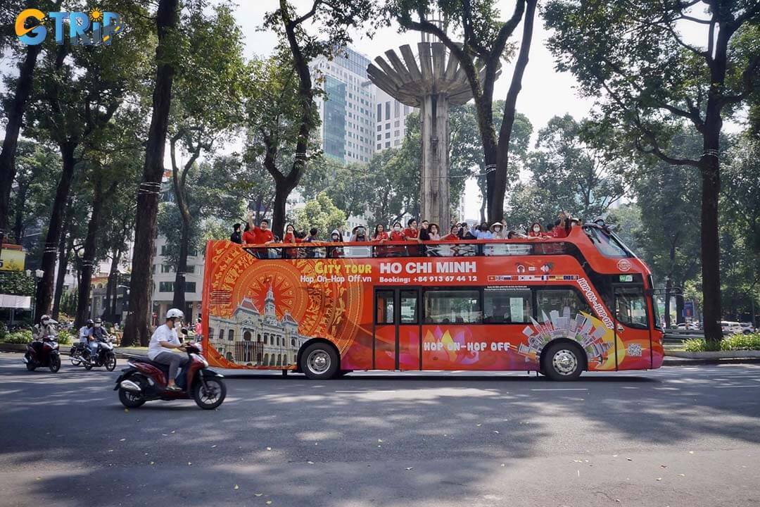 2-day hop-on hop-off tour links Ho Chi Minh City’s top cultural, historical, and scenic attractions offering a comprehensive and efficient way to explore the city