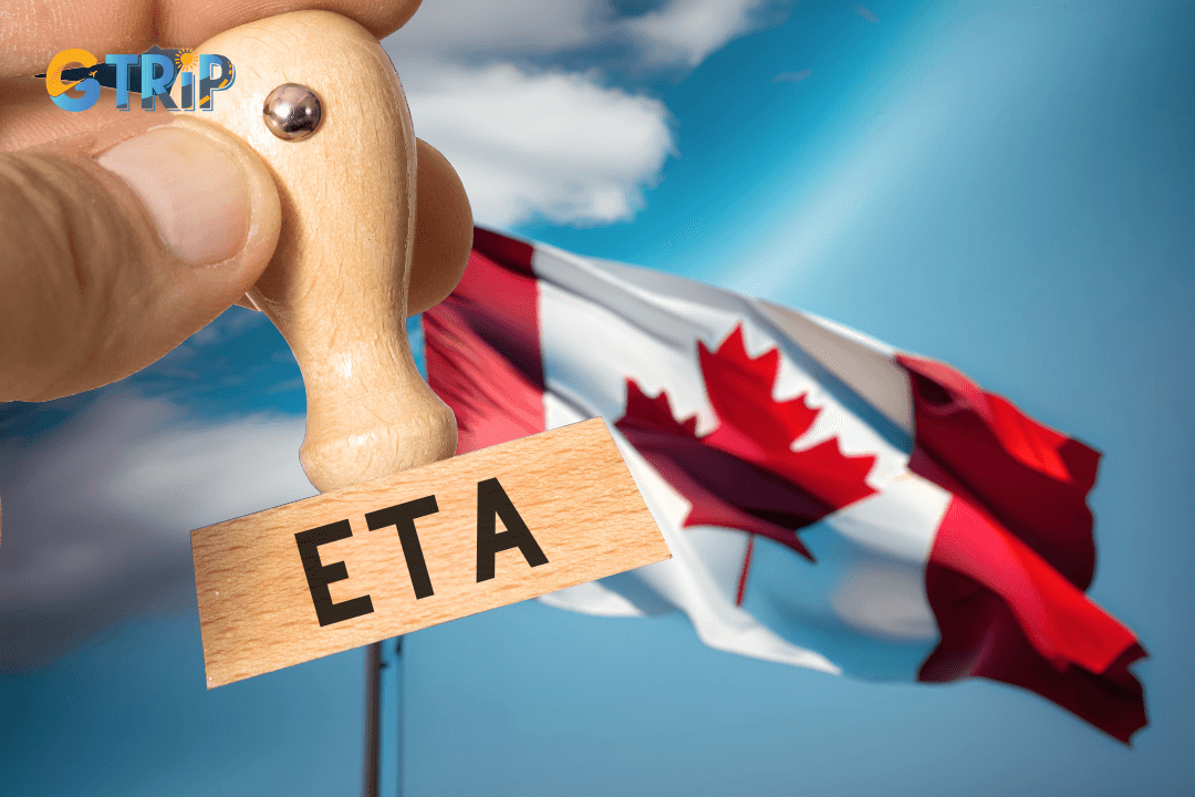 ETA is an entry requirement for visa-exempt foreign nationals travelling to a country