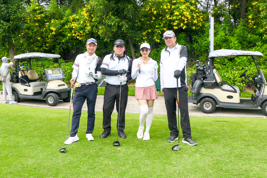 MEMORABLE GOLF TOUR WITH ROTARY TAIPEI EVER YOUNG