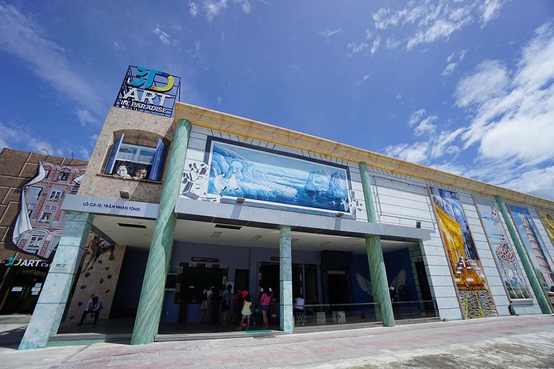 3D Museum Art in Paradise Da Nang: History, Exhibits & Travel Guide