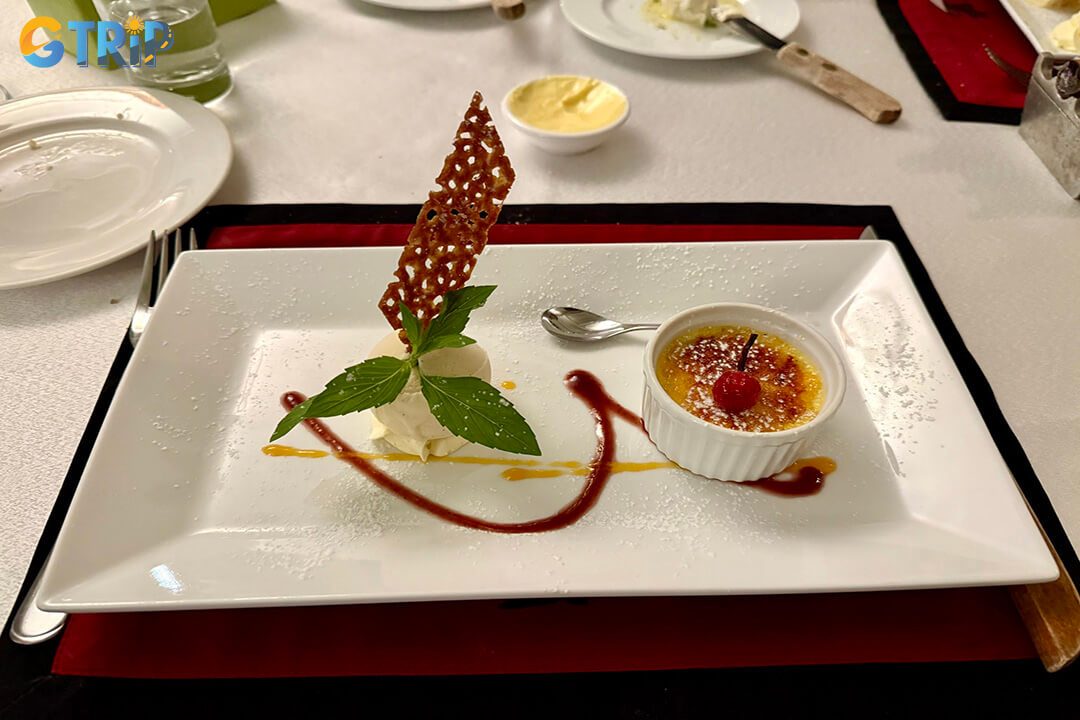 3G Trois Gourmands is a long-standing Thao Dien institution known for its classic, ingredient-driven French cuisine and old-world charm