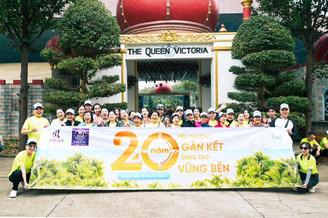 2D1N EXPLORING PHAN THIET WITH VIKING VIETNAM