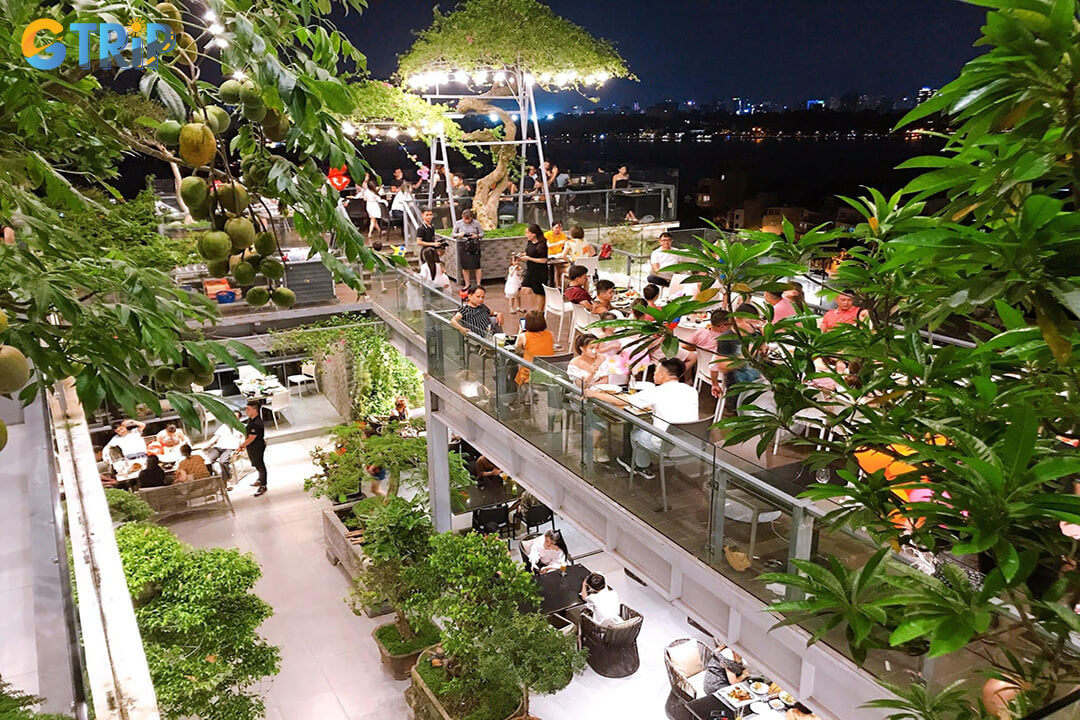6 Degrees is an ideal rendezvous for relaxing moments