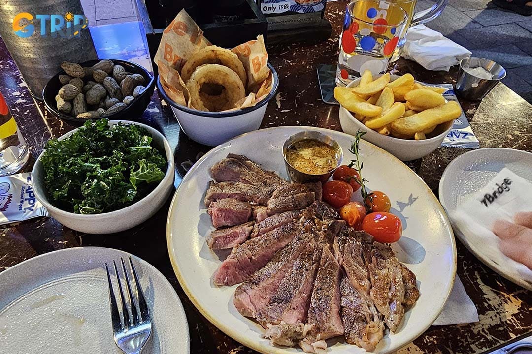 7 Bridges is a standout name in Vietnam’s craft beer scene, known for its creative, ever-rotating tap list, sustainability-driven initiatives, and crowd-favorite brews