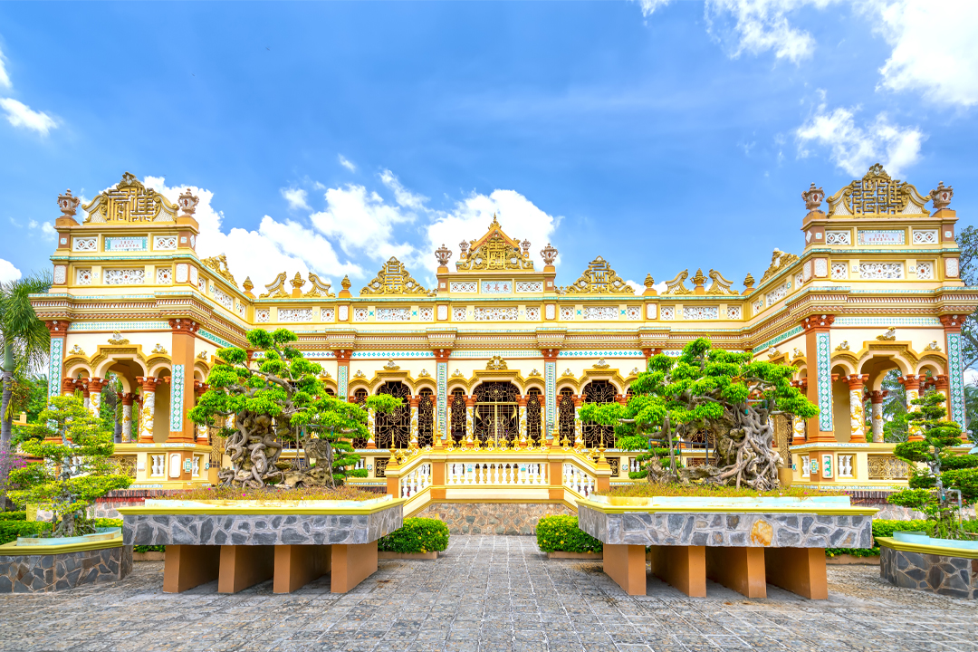 8D7N Amazing Vietnam From HCMC