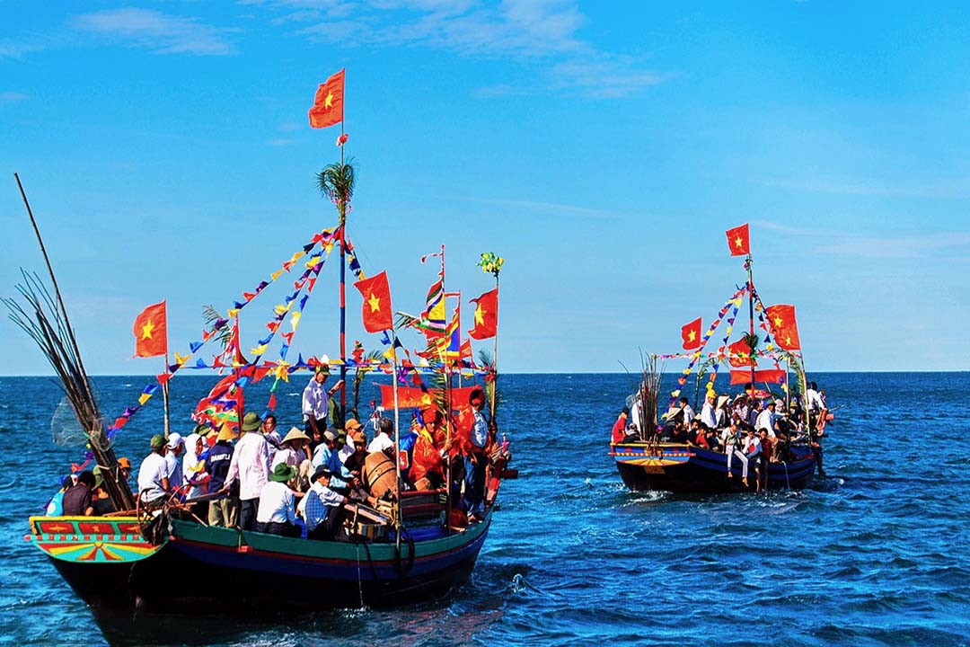 Festival Of Mr. Fish In Hoi An 2024