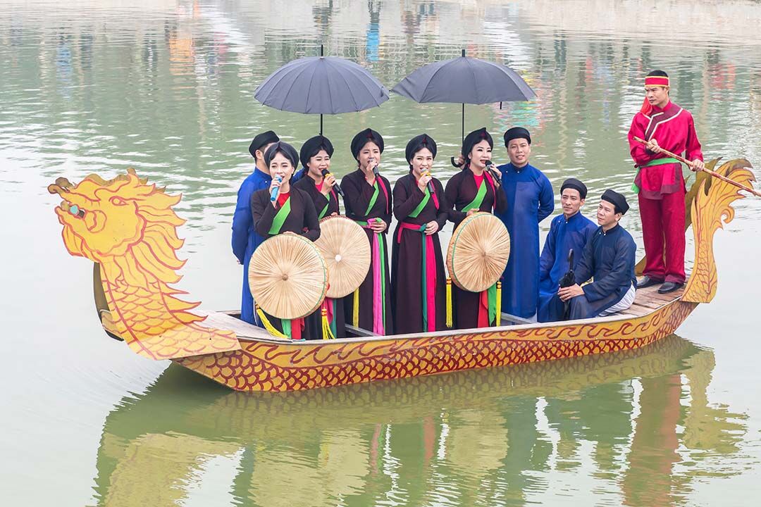 Lim Festival In Bac Ninh 2025