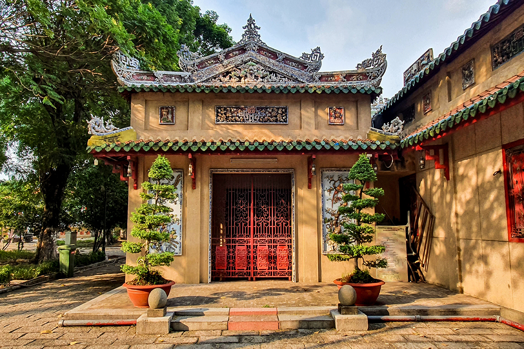 Mr. and Mrs. Chieu's Mausoleum Ceremony 2025