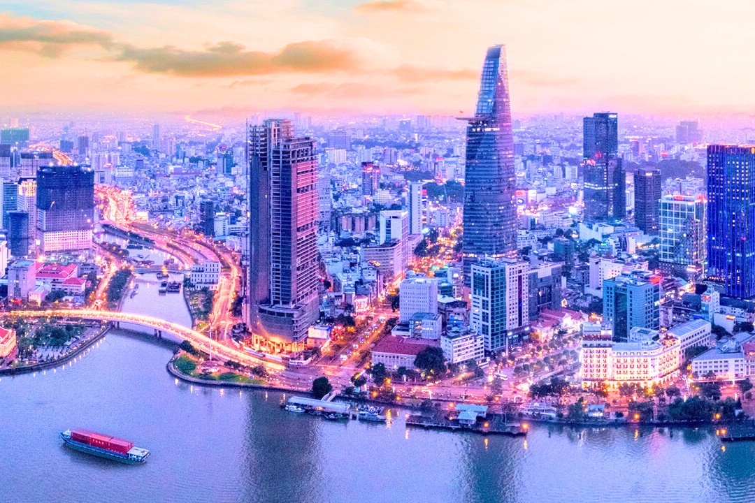 Ho Chi Minh City River Festival 2024