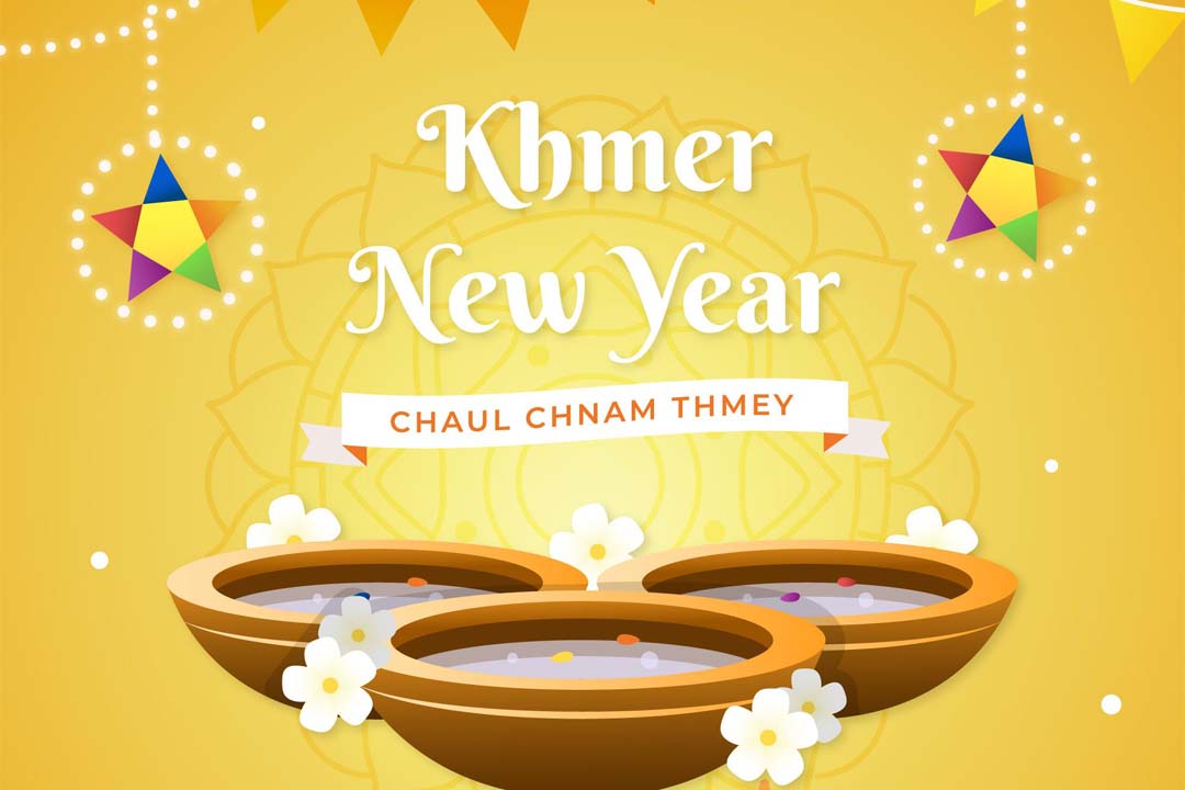 Chaul Chnam Thmey - Khmer New Year 2024