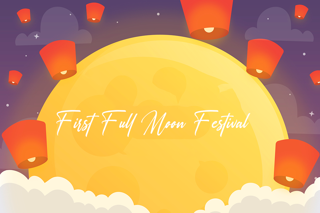 First Full Moon Festival 2025