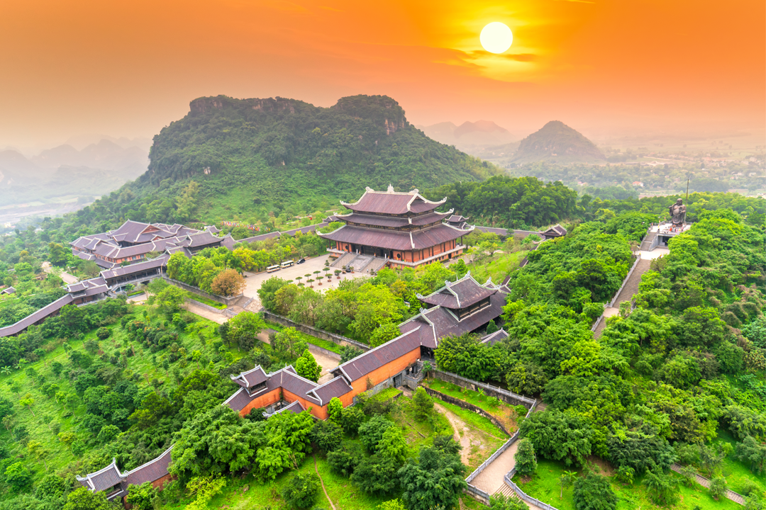 11D10N Amazing Vietnam