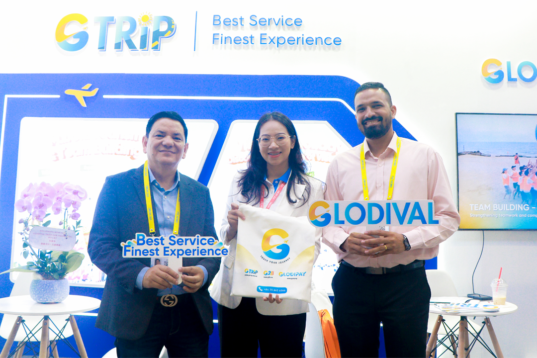 GTRIP SHINES BRIGHT AT ITE HCMC 2025