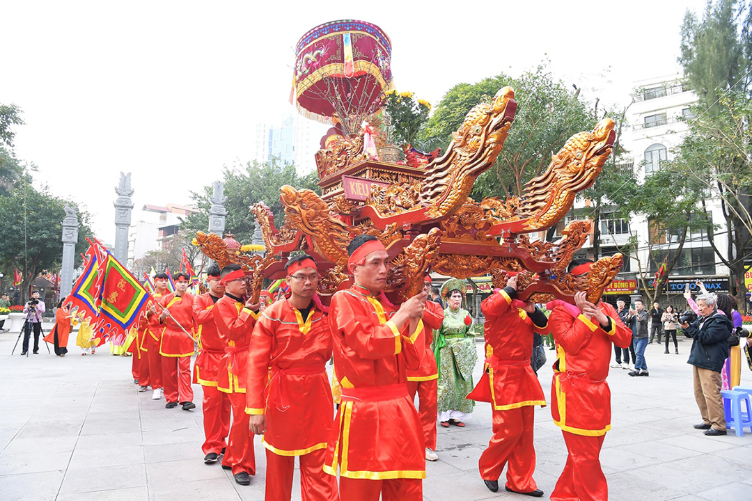 Dong Da Mound Festival 2025