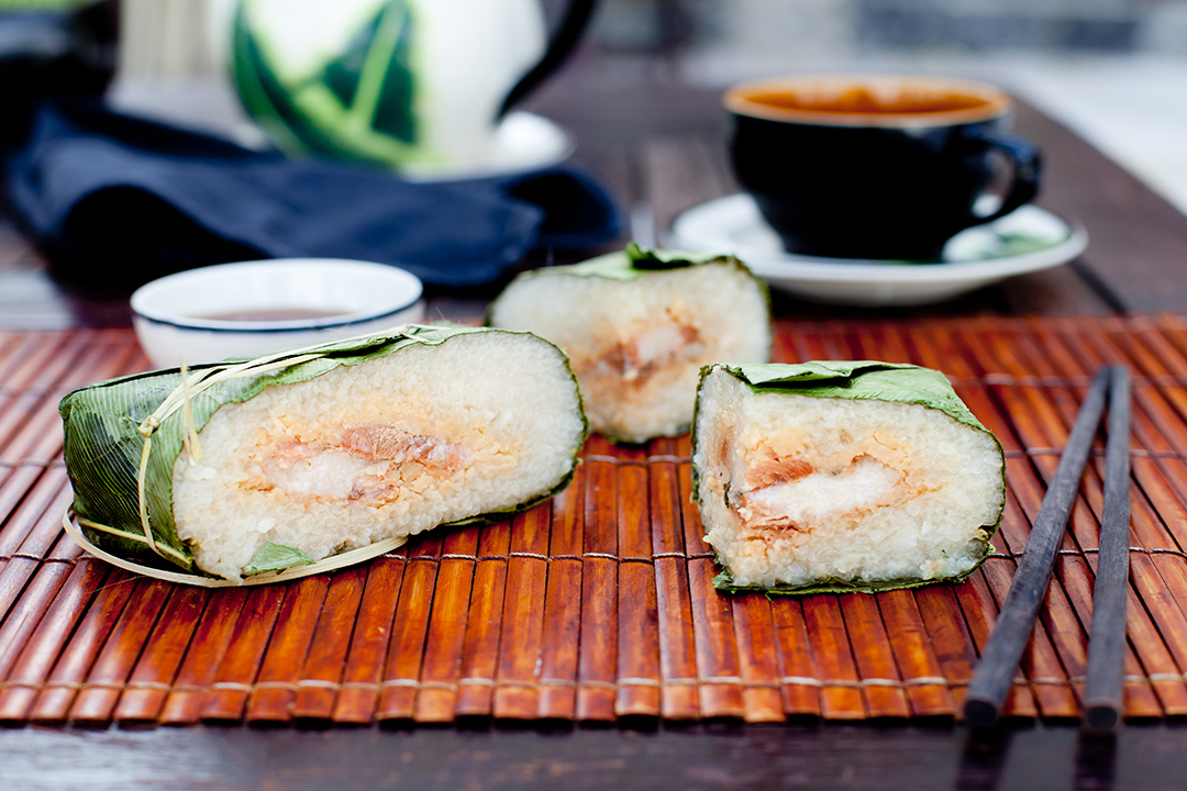 Banh Chung Banh Giay Festival 2025