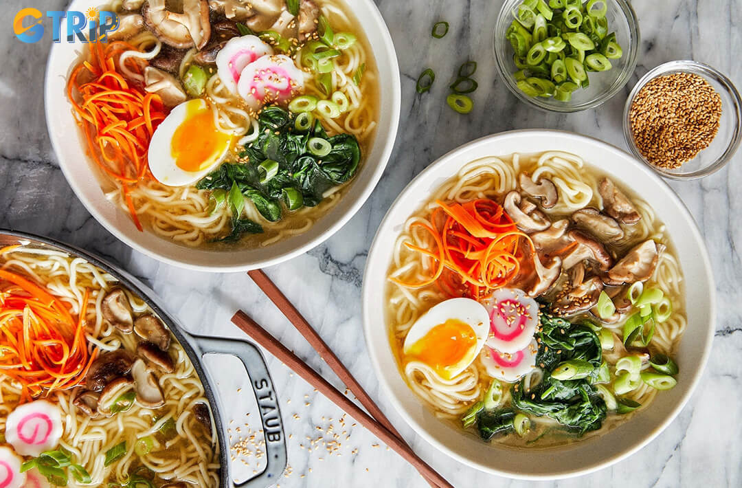 A culinary haven in District 1, Little Tokyo offers authentic Japanese flavors, making it a must-visit for food lovers in Saigon