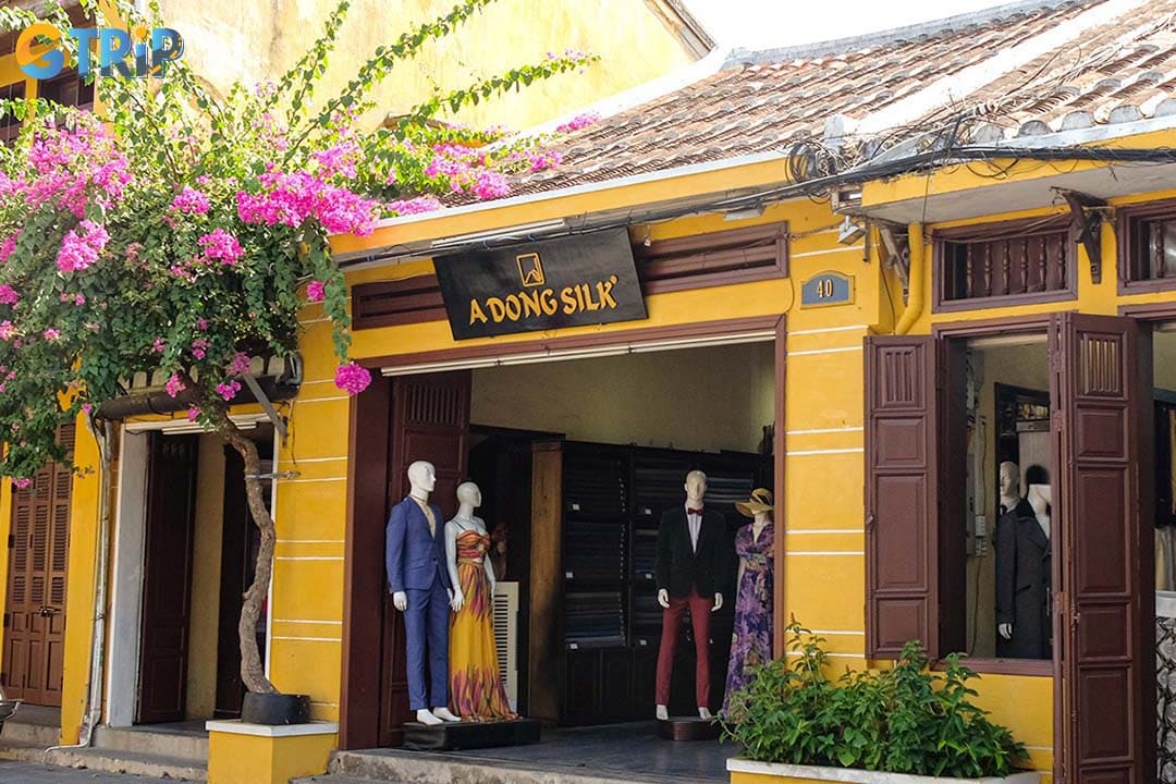 A Dong Silk delivers timeless, high-quality custom business attire with expert guidance, premium materials, and a streamlined process