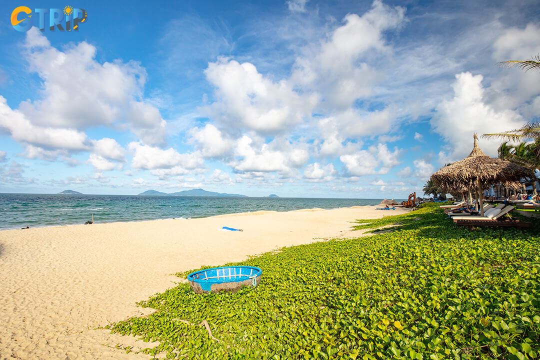 A few simple tips, like packing sun protection, carrying cash, and checking tides, can help you enjoy a smooth and relaxing day at An Bang Beach