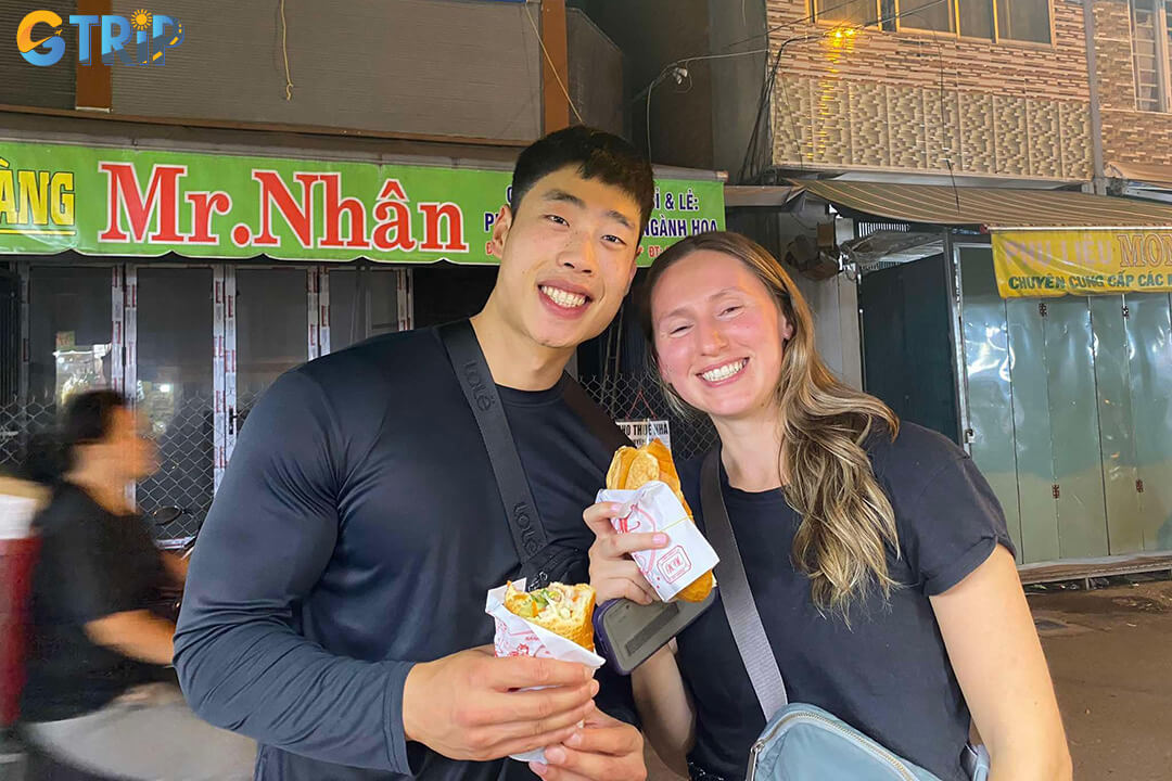 A guided food tour is a delicious way to explore Saigon’s street eats