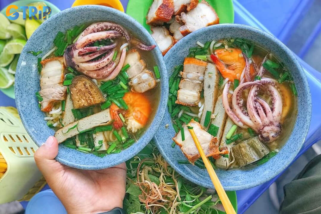 A humble neighborhood favorite offering a lighter, approachable bun mam packed with quality toppings and incredible value perfect for a flavorful