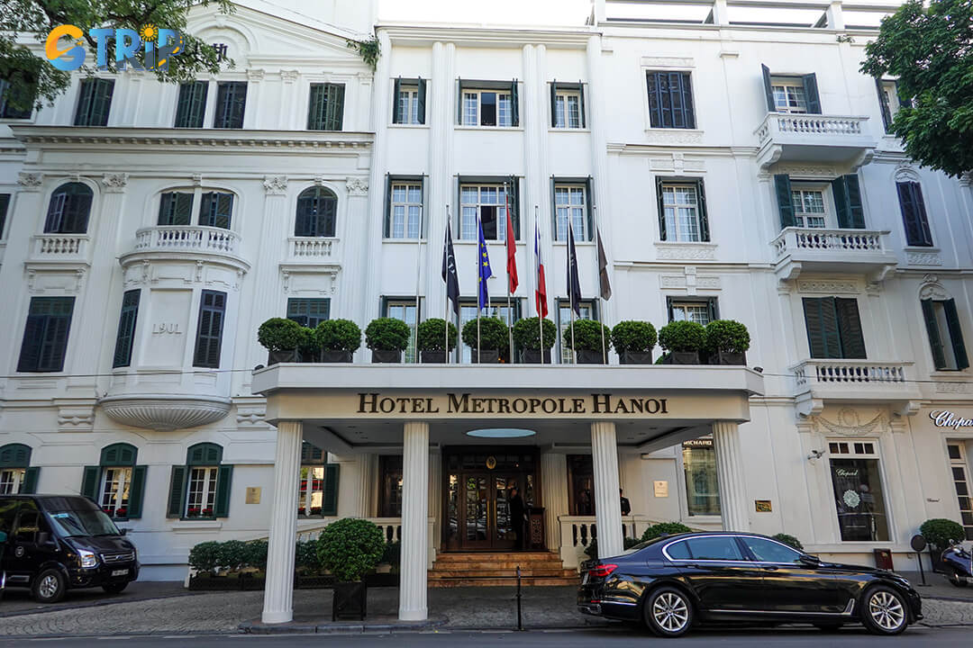 A living legend in the heart of Hanoi, the Sofitel Legend Metropole blends colonial elegance, rich history, and world-class luxury for an unforgettable stay