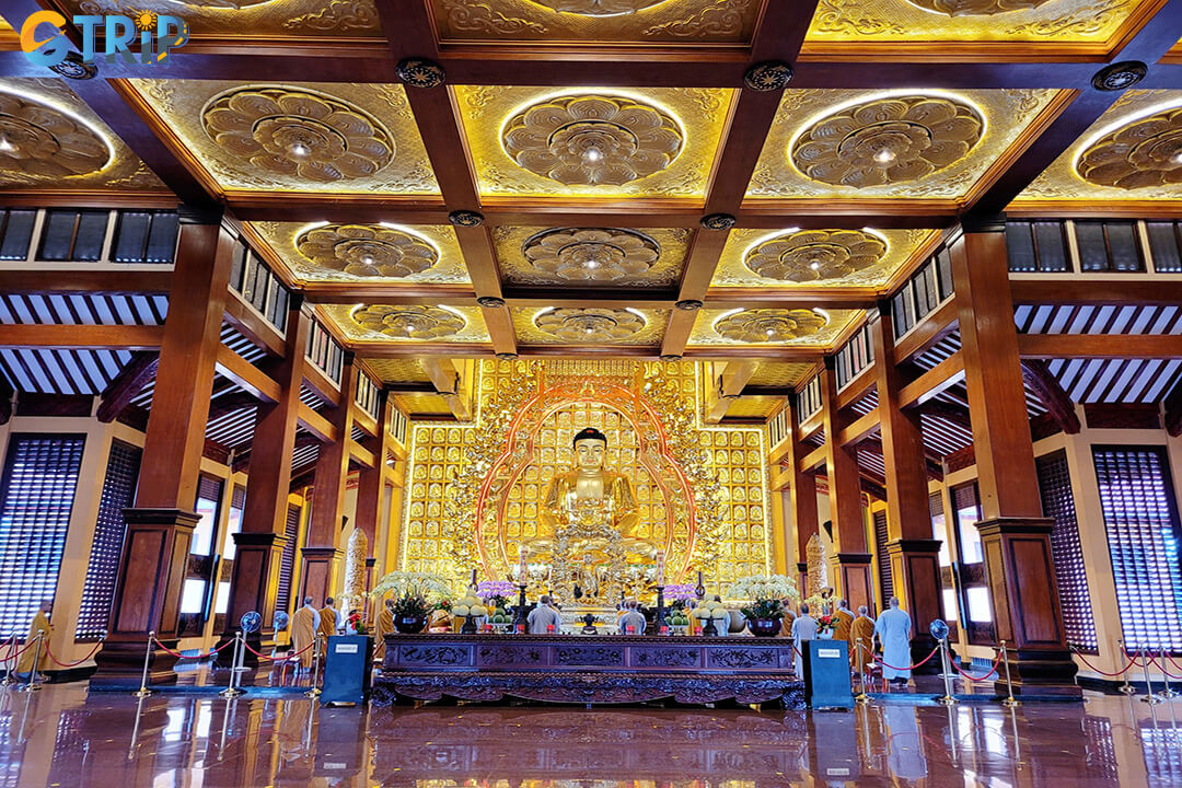 A powerful story of resilience and faith, tracing Vietnam Quoc Tu Pagoda’s journey from its 1963 origins to its role today as the spiritual heart of Vietnamese Buddhism