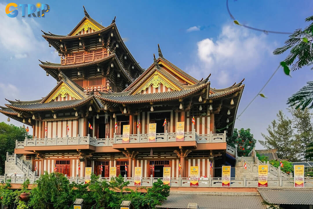 A site of historic significance, Khanh An Monastery supported Vietnam’s revolutionary movement and is now a recognized cultural relic of Ho Chi Minh City