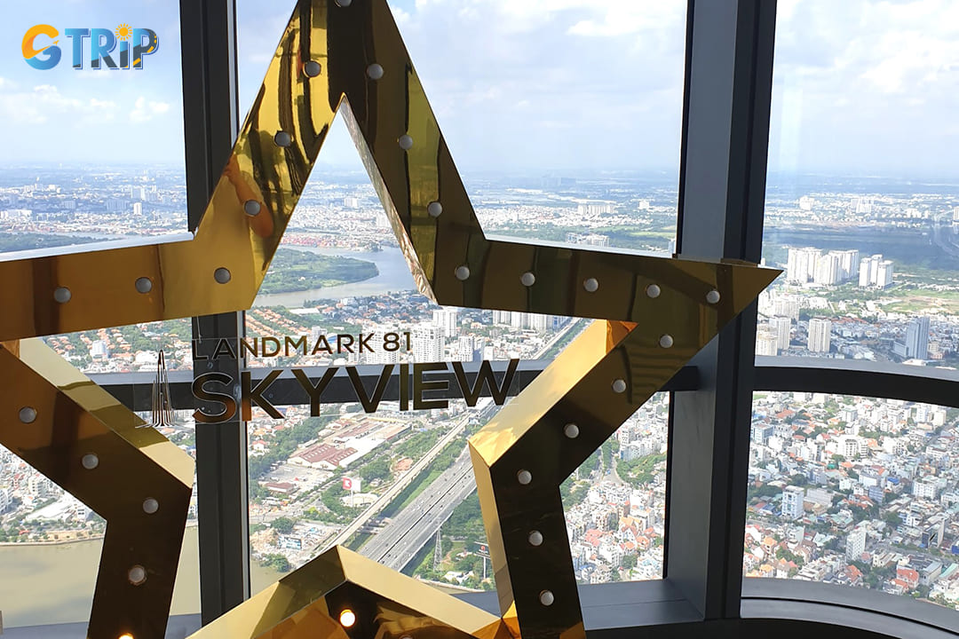 A visit to Skyview Landmark 81 is more than just a sightseeing opportunity