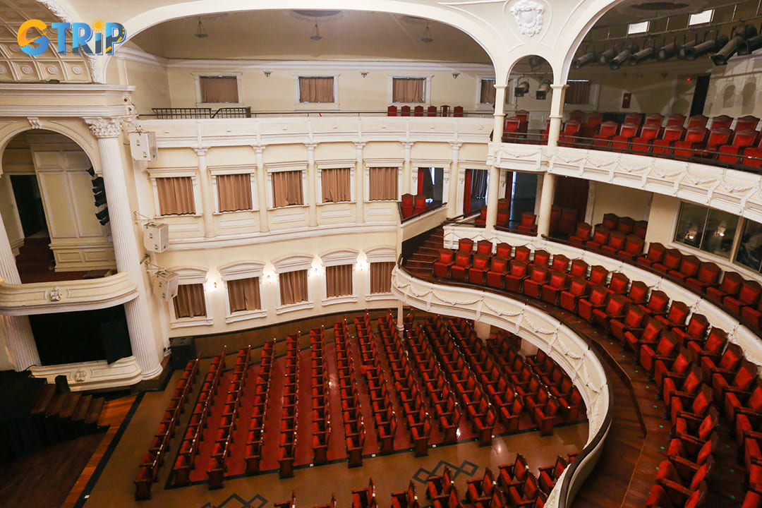 A visit to the Ho Chi Minh City Opera House offers a captivating cultural experience with a diverse lineup of performances